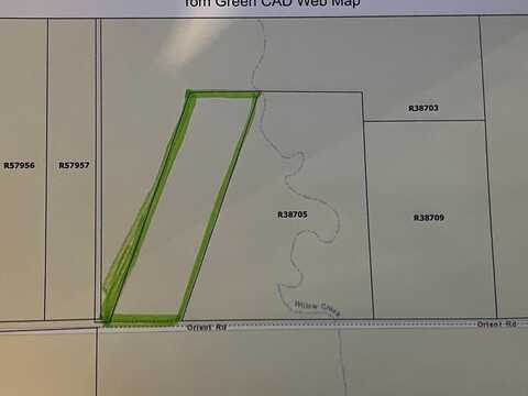 0000 Orient Rd, San Angelo, TX 76905