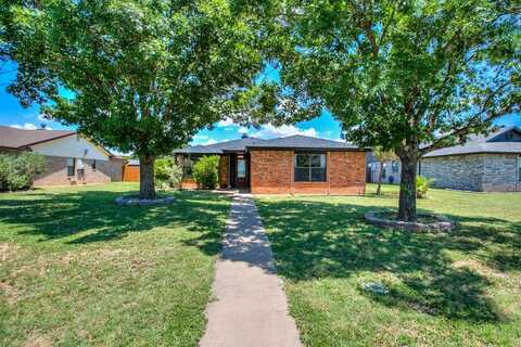 1106 Gregory Dr, San Angelo, TX 76905