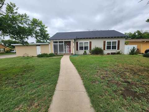 200 Penrose St, San Angelo, TX 76903