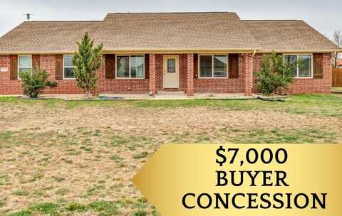 1335 Reece Rd, San Angelo, TX 76904