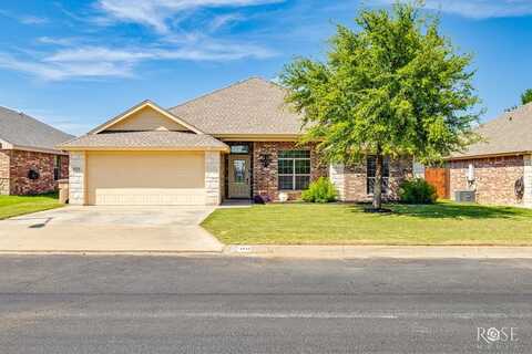 3926 Caroline Lane, San Angelo, TX 76904