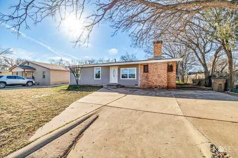 1611 Mission Ave, San Angelo, TX 76905