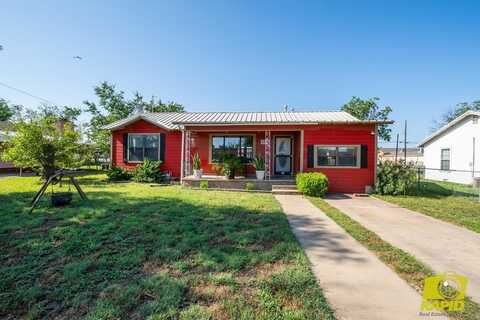 113 N Belaire Ave, San Angelo, TX 76905