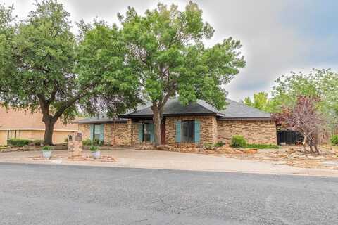 3329 Clearview Dr, San Angelo, TX 76904