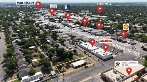 114 Childress St, San Angelo, TX 76901