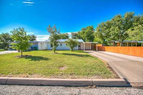 2609 W Harris Ave, San Angelo, TX 76901