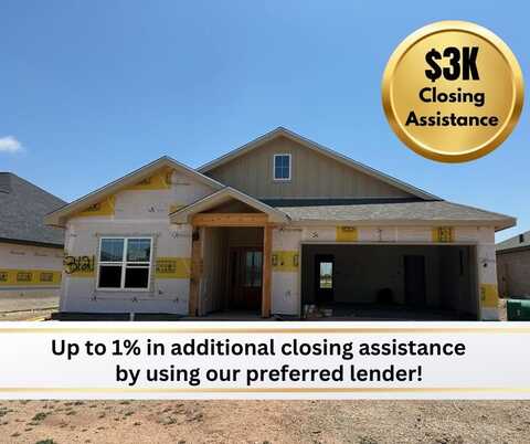 3121 Cedarhill Dr, San Angelo, TX 76904