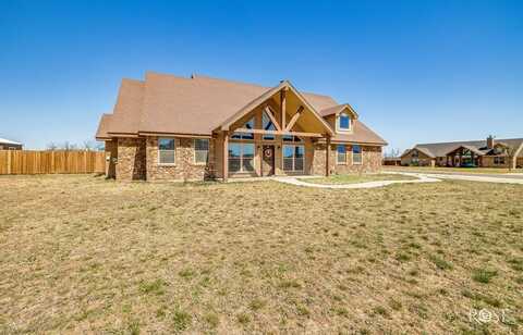 3504 Badger Ct, San Angelo, TX 76901