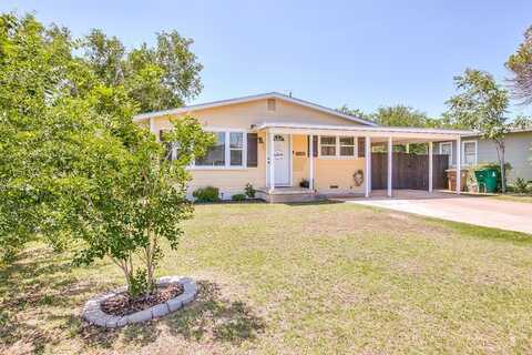 3117 Webster St, San Angelo, TX 76901