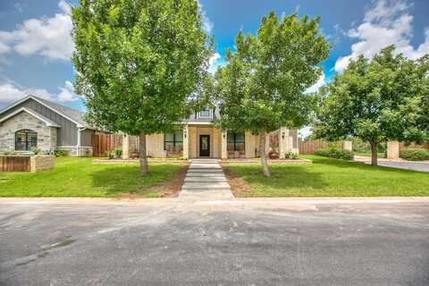 2030 Silver Creek Court, San Angelo, TX 76904