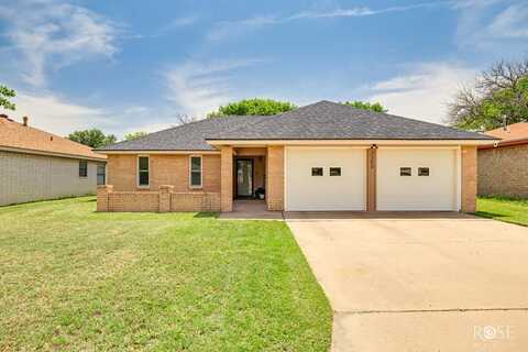 2509 1st Atlas St, San Angelo, TX 76905