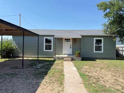1702 Ellis St, San Angelo, TX 76905