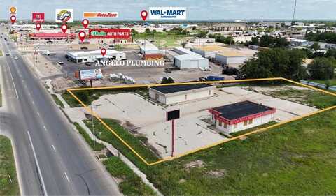 2418 N Bryant Blvd, San Angelo, TX 76903