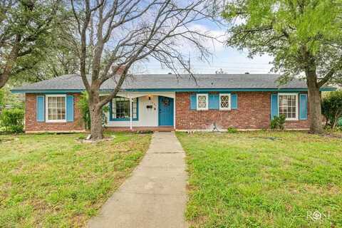 1902 College Hills Blvd, San Angelo, TX 76904