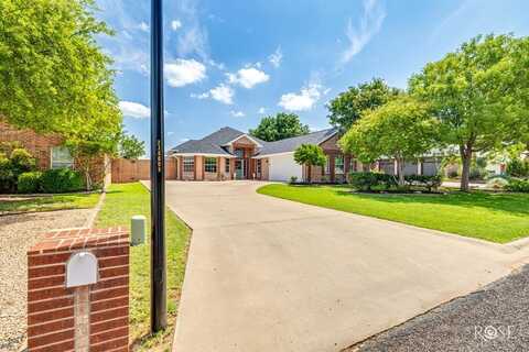 6027 Warwick Dr, San Angelo, TX 76901