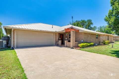 1729 Parkview Dr, San Angelo, TX 76904