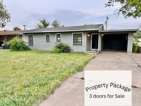 2319 W Beauregard Ave, San Angelo, TX 76901