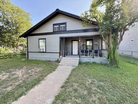 411 N Bishop St, San Angelo, TX 76901