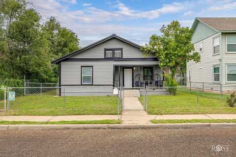 411 N Bishop St, San Angelo, TX 76901
