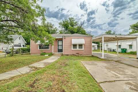 310 N Van Buren St, San Angelo, TX 76901