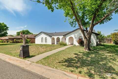 3802 Tridens Trail, San Angelo, TX 76904
