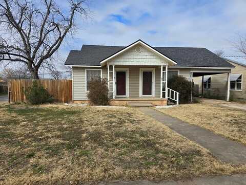 42 W 26th St, San Angelo, TX 76903