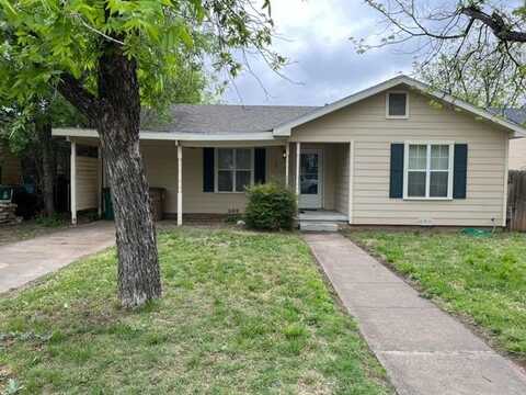 20 N Milton St, San Angelo, TX 76901