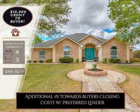 1001 Avondale Ave, San Angelo, TX 76901