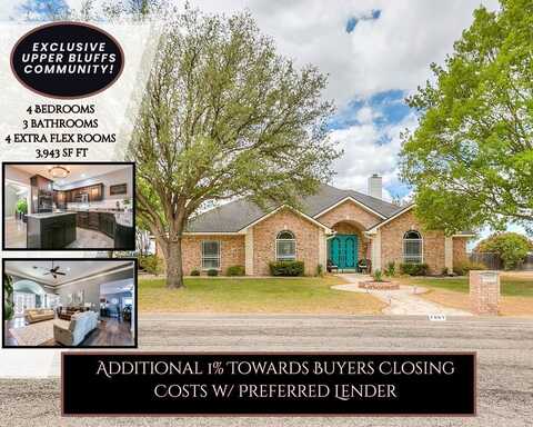 1001 Avondale Ave, San Angelo, TX 76901