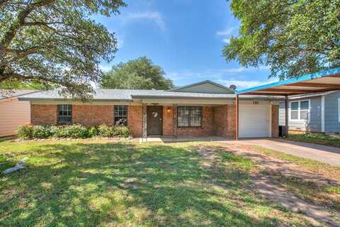 119 Van Zandt St, San Angelo, TX 76905