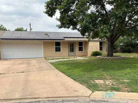 1014 Alpha Circle, San Angelo, TX 76903