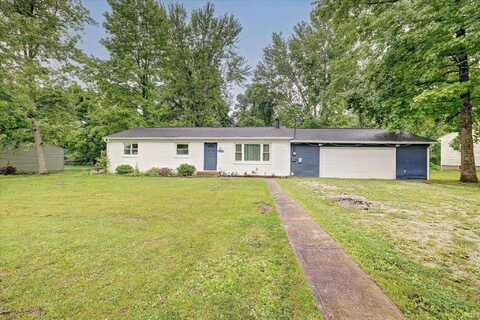3868 S Sanstone Lane, Bloomington, IN 47403