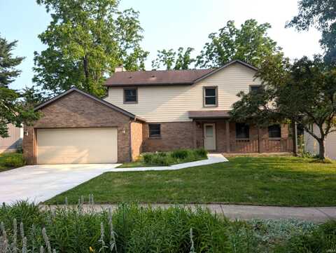 3758 S Bainbridge Drive, Bloomington, IN 47401
