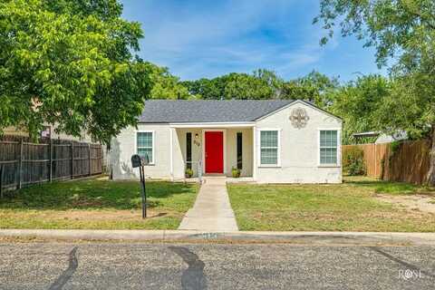 312 N Washington St, San Angelo, TX 76901