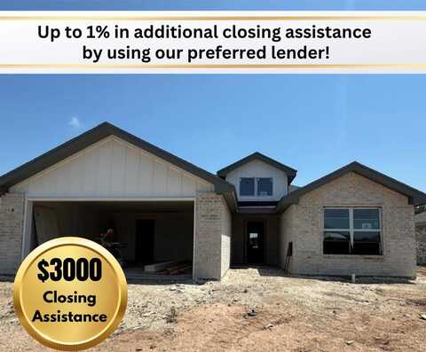 3143 Cedarhill Dr, San Angelo, TX 76904