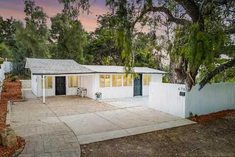 678 Robby Way, Fallbrook, CA 92028