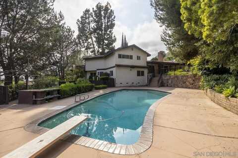 10167 GRANDVIEW DRIVE, La Mesa, CA 91941
