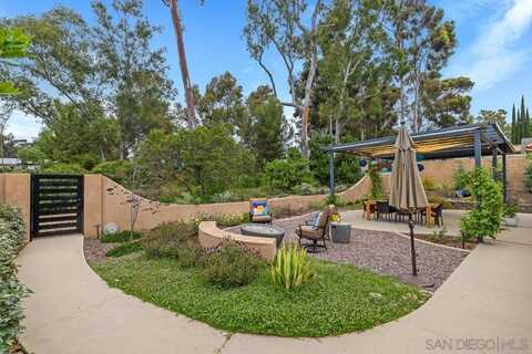 4712 Calle De Vida, San Diego, CA 92124