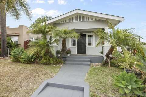 3401 Bancroft Street, San Diego, CA 92104