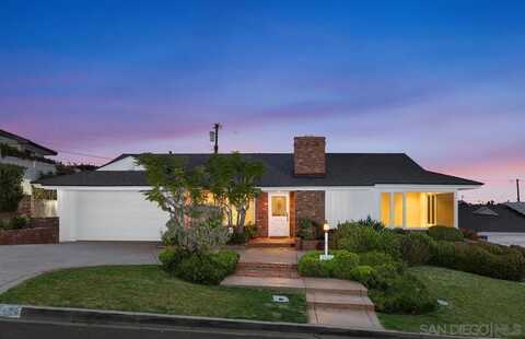 3526 Emerson Street, San Diego, CA 92106