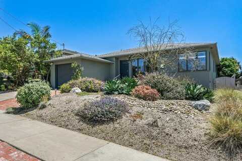 4111 Atascadero Dr, San Diego, CA 92107