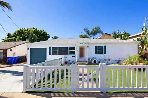1656 Pacific Beach Dr, San Diego, CA 92109