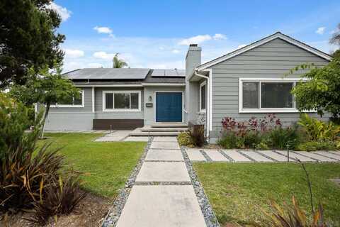 3602 Hyacinth Dr, San Diego, CA 92106