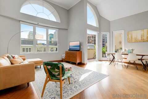 650 Columbia St, San Diego, CA 92101