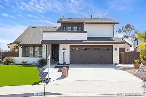 682 Calma Place, Chula Vista, CA 91910
