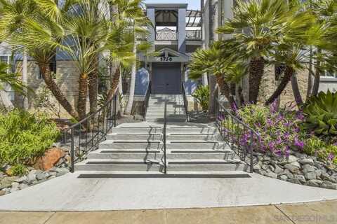 1756 Essex St unit: 212, San Diego, CA 92103