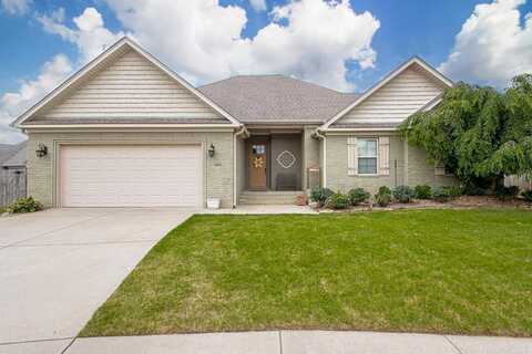 6101 Remington Drive, Bryant, AR 72022