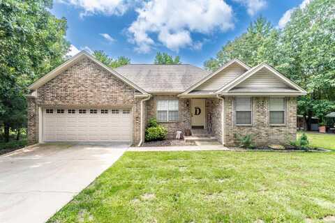 100 Deer Ridge Dr, Searcy, AR 72143