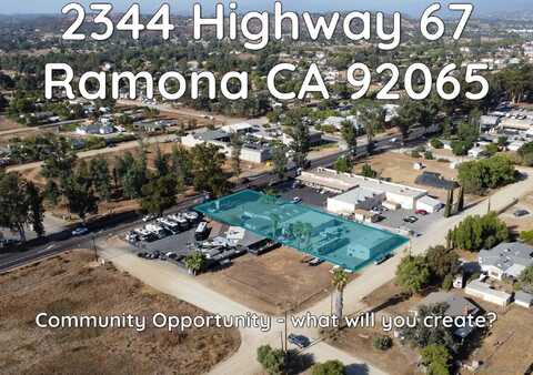2344 Main Street, Ramona, CA 92065