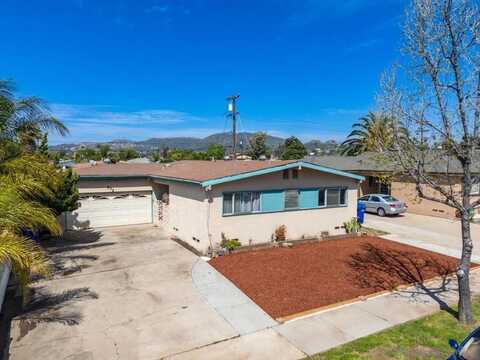 632 Sandalwood Dr, El Cajon, CA 92021